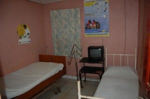 1 chambre privée