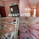 Avant apres centre