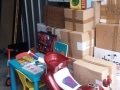 Dons stockés dans le box