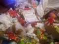 Dons des parents de la crèche Les Colombes
