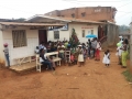 Journée de distribution des dons