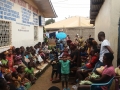 Journée de distribution des dons