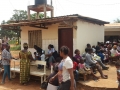 Journée de distribution des dons