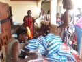 Journée de distribution des dons