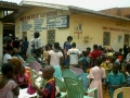 Journée de distribution des dons