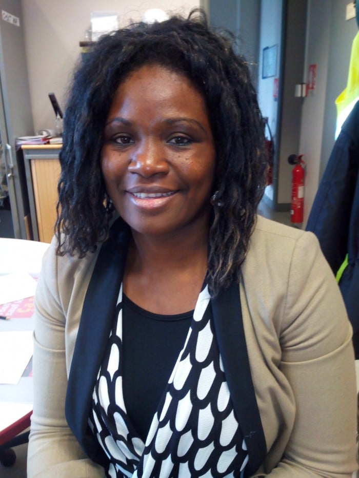 Cécile Doris Mantel